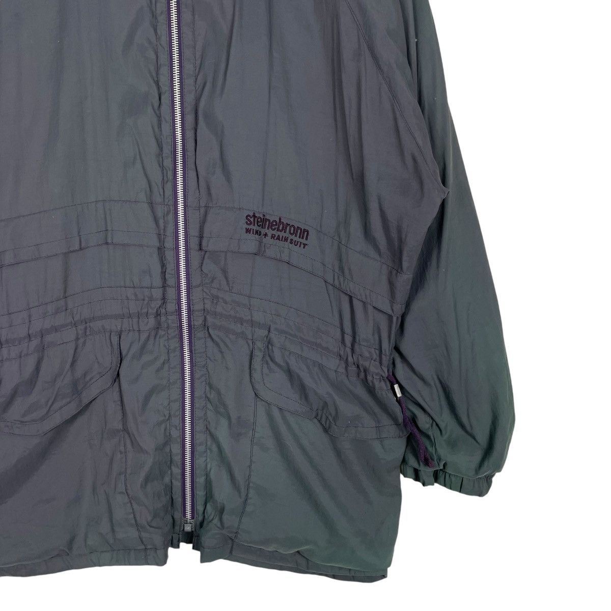 Japanese Brand × Vintage 💥90s PETER STEINEBRONN SPORT CULTURE WINDBREAKER Size US M / EU 48-50 / 2 - 4 Thumbnail