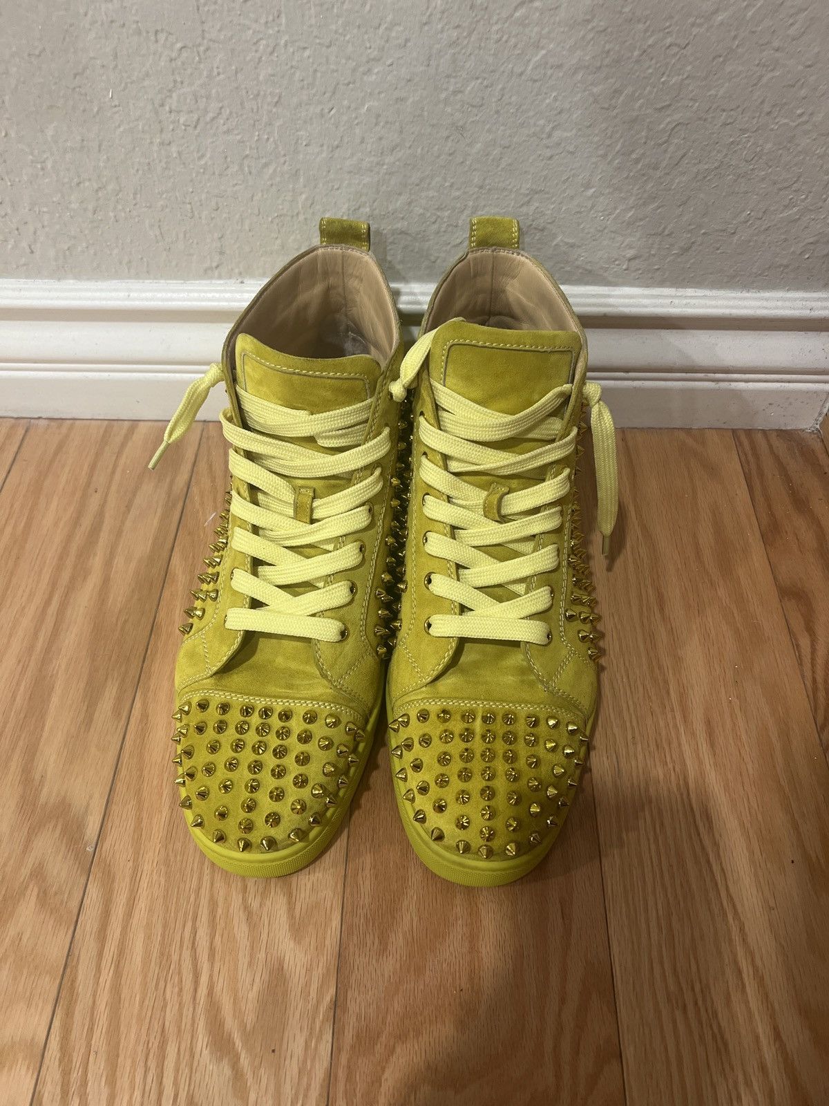 Christian Louboutin Christian Louboutin Louis Spikes Size US 12.5 / EU 45-46 - 4 Thumbnail