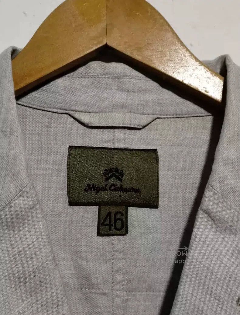 Nigel Cabourn Nigel Cabourn Leisure Jacket Size US S / EU 44-46 / 1 - 3 Thumbnail