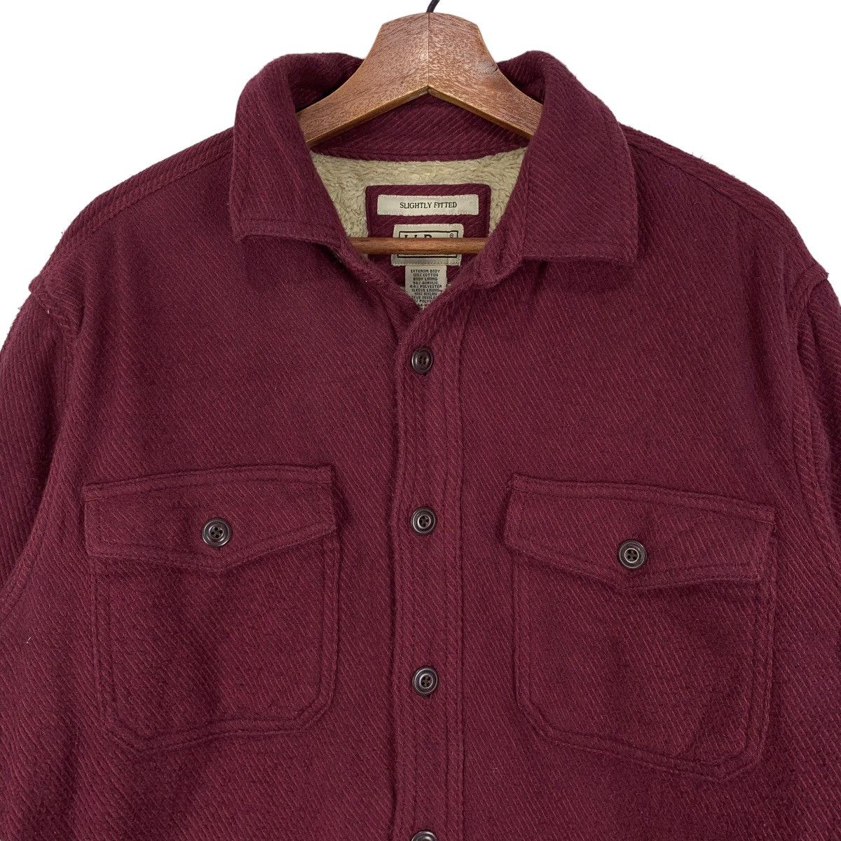 L.L. Bean × Vintage Vintage L.L Bean Slightly Fitted Jacket Size US M / EU 48-50 / 2 - 2 Thumbnail
