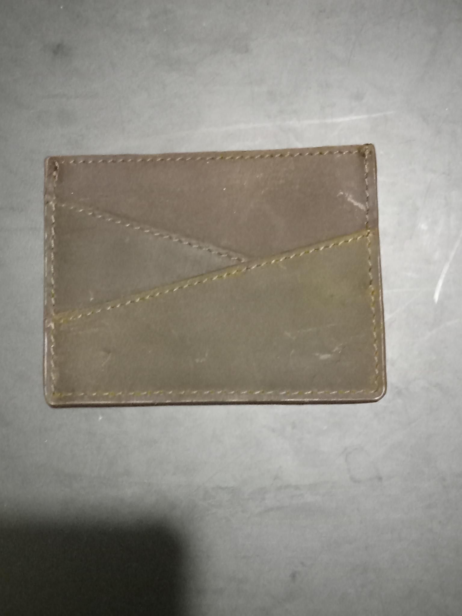 Other Leather Wallet Size ONE SIZE - 1 Thumbnail