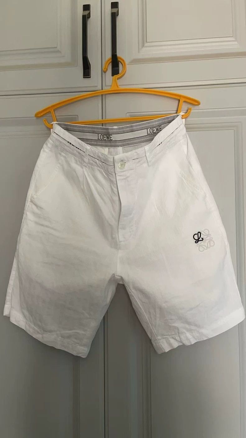 Loewe LOEWE sizeM shorts Size 26" / US 2 / IT 38 - 1 Thumbnail