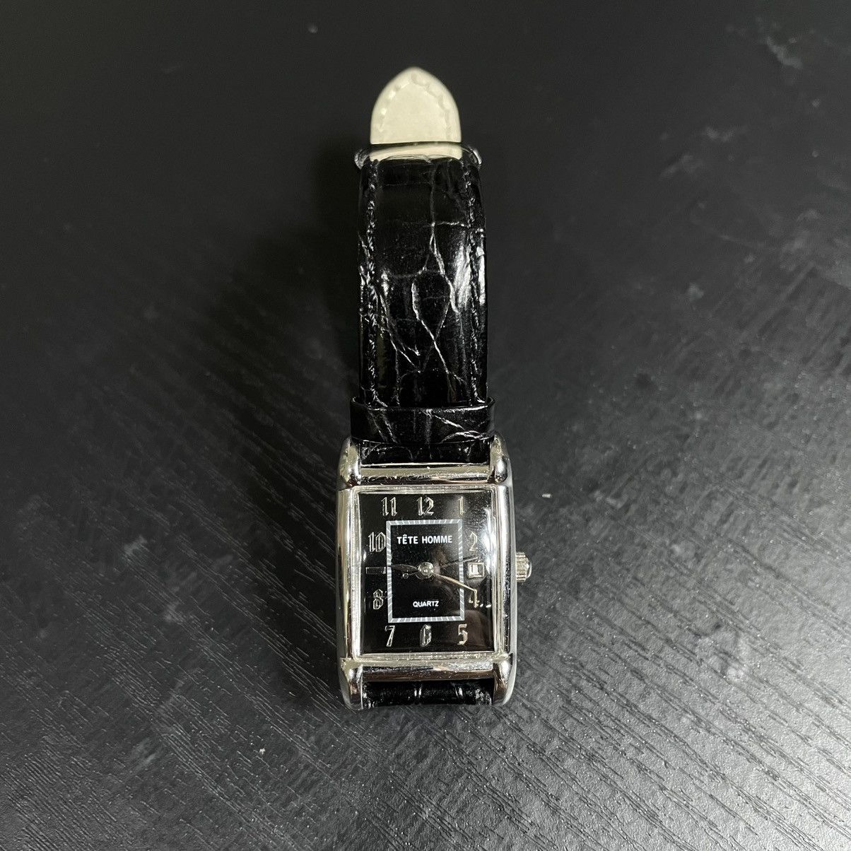 Tete Homme Rare Tete Homme Issey Miyake Watch Size ONE SIZE - 1 Thumbnail