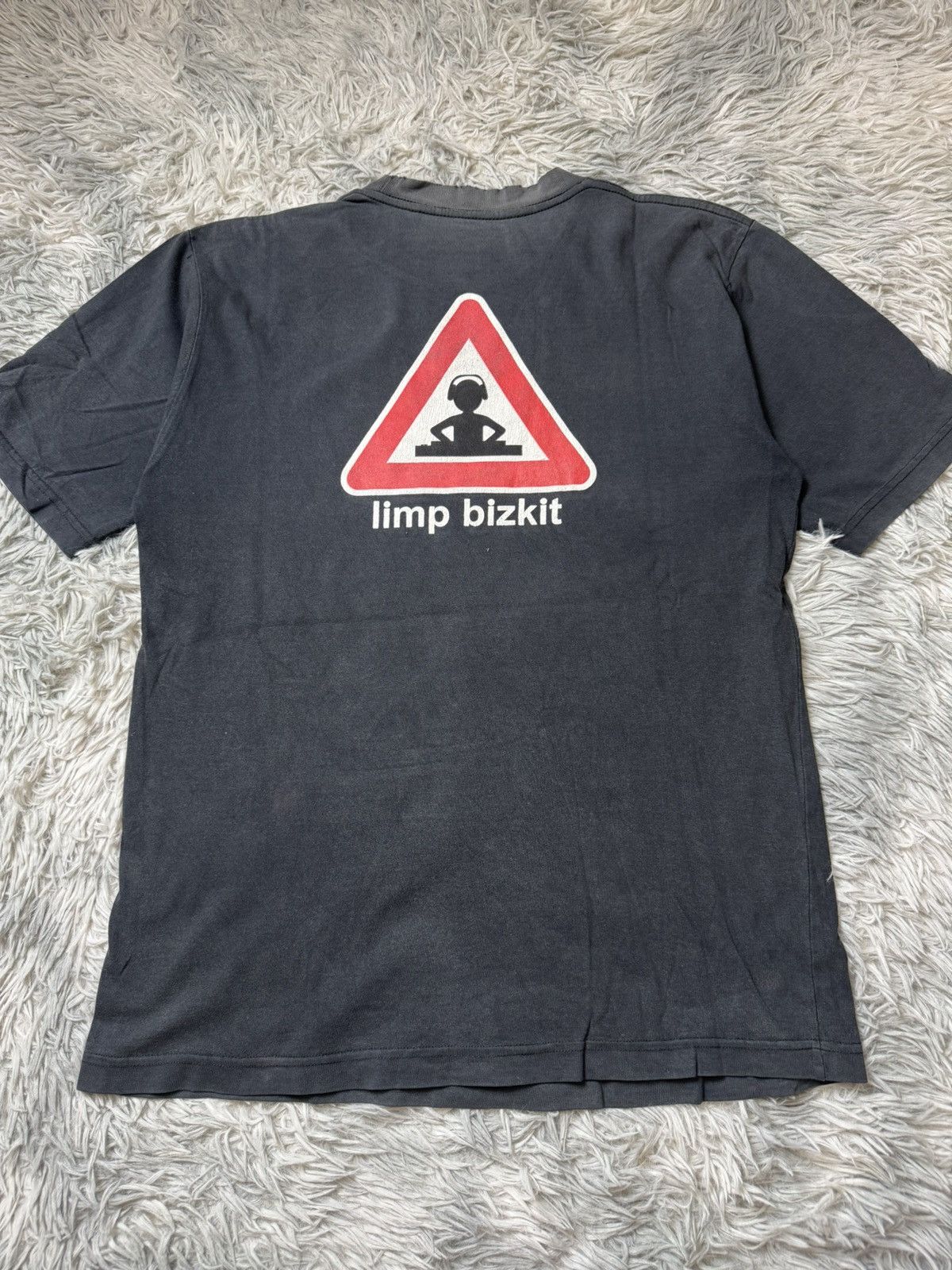 Band Tees Limp Bizkit Tee Size US L / EU 52-54 / 3 - 5 Thumbnail