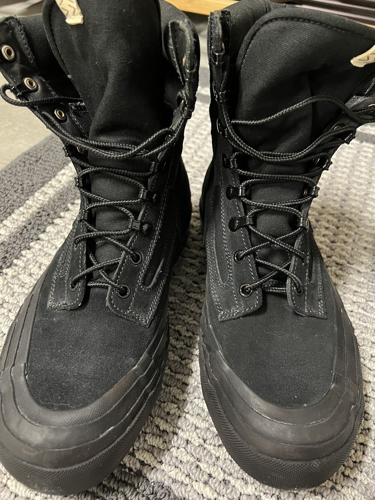 visvim Tesota 