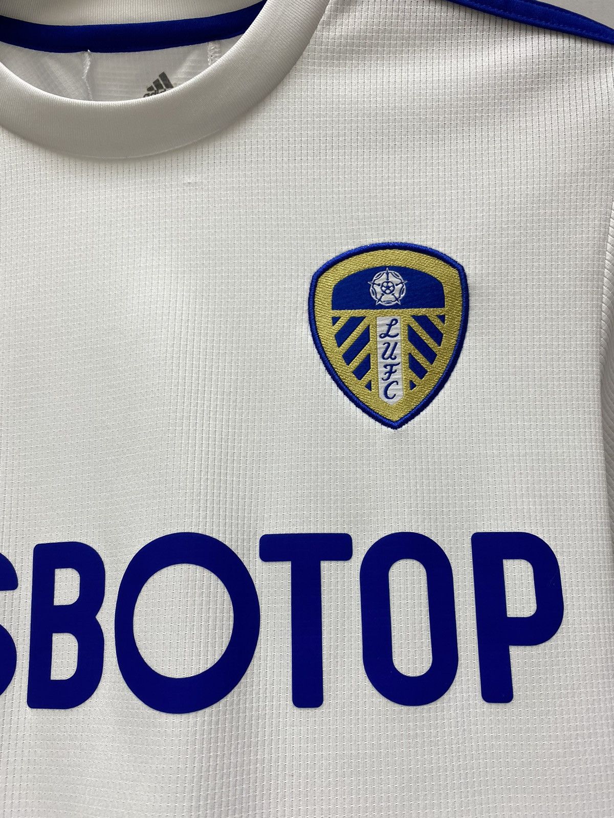 Adidas Adidas Leeds United Football Home Jersey 2020 2021 Football Size US S / EU 44-46 / 1 - 10 Thumbnail