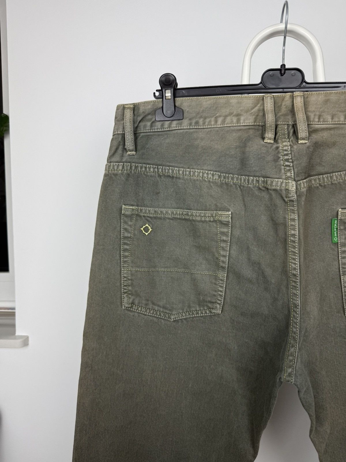 MA.STRUM × Massimo Osti Mastrum casual jeans Size US 36 / EU 52 - 4 Thumbnail