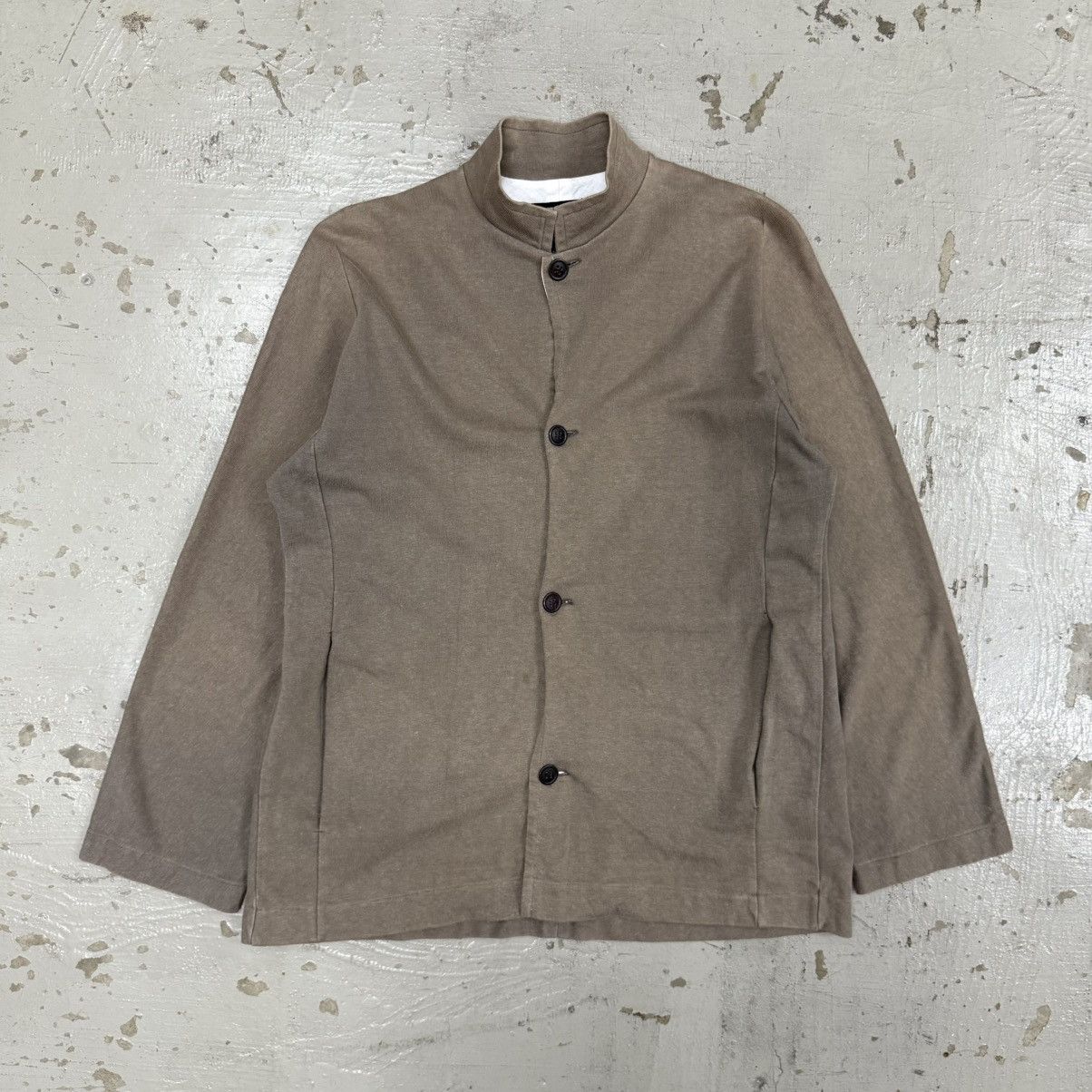 Y's Y’s Yohji Yamamoto Sweater Jacket Size US M / EU 48-50 / 2 - 4 Thumbnail