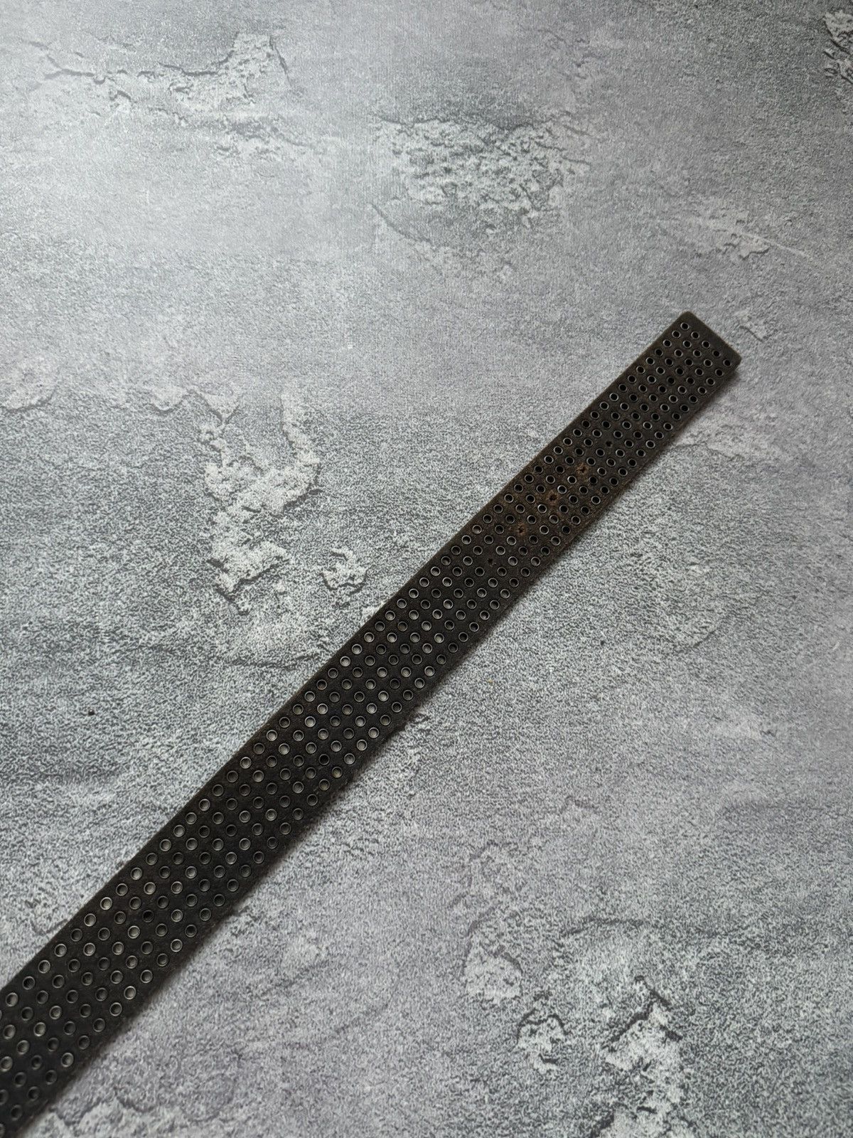 Japanese Brand × Vintage Cowboys Belt 98cm real leather belt rhinestones vintage 90s Size ONE SIZE - 14 Thumbnail