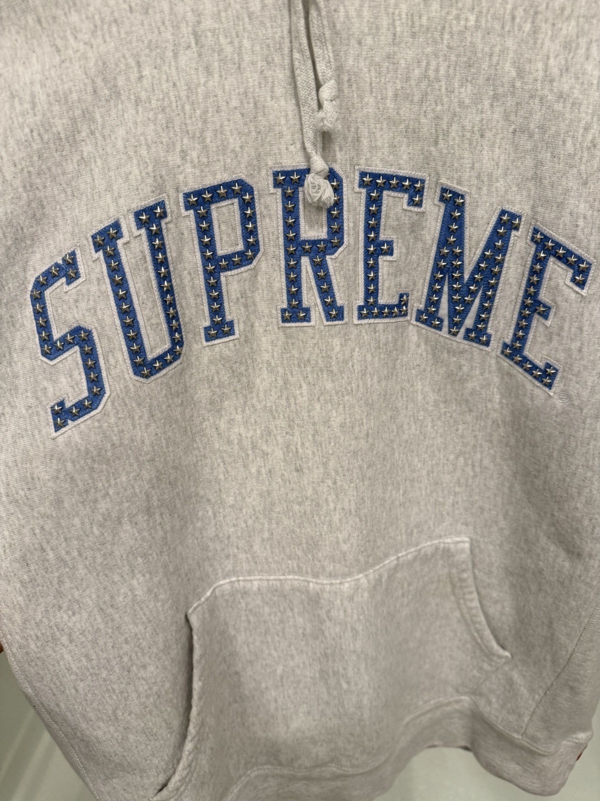 Supreme supreme stars arc hoodie 2022 Size US L / EU 52-54 / 3 - 2 Thumbnail