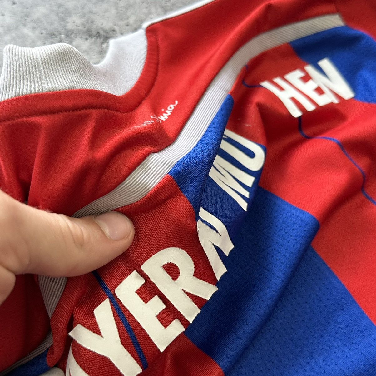 Other Adidas FC Bayern Munchen Fifa Home 2014-2015 Soccer Jersey Size US L / EU 52-54 / 3 - 15 Thumbnail