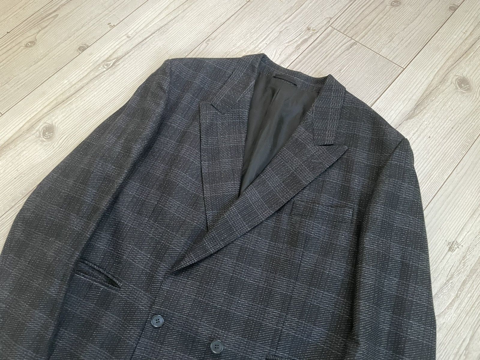 Christian Dior Monsieur × Vintage Christian Dior Monsier wool blazer Size 44R - 6 Thumbnail