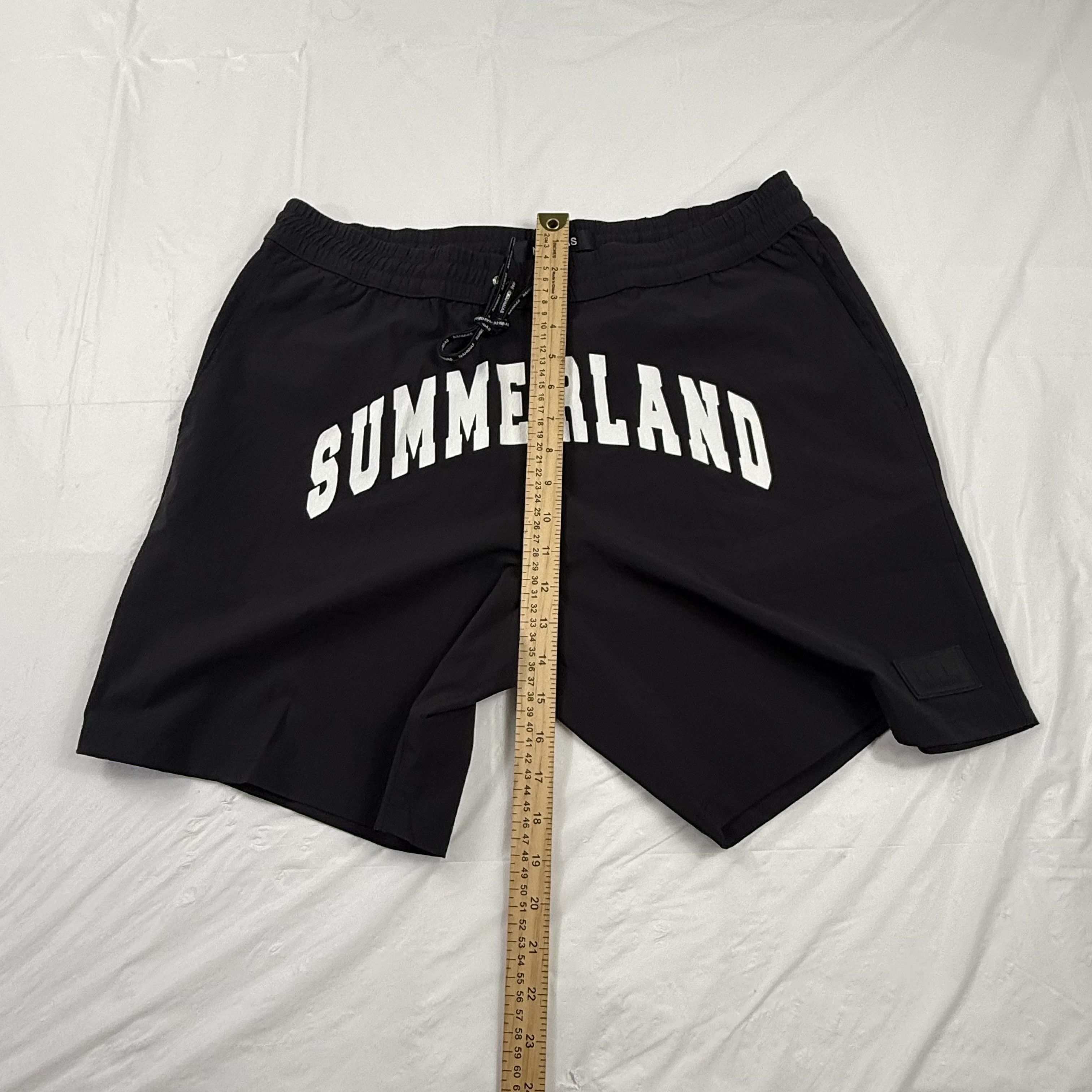 Nahmias Nahmias Summerland Swim Shorts Mens XL Drawstring Pocket Size US 36 / EU 52 - 5 Thumbnail