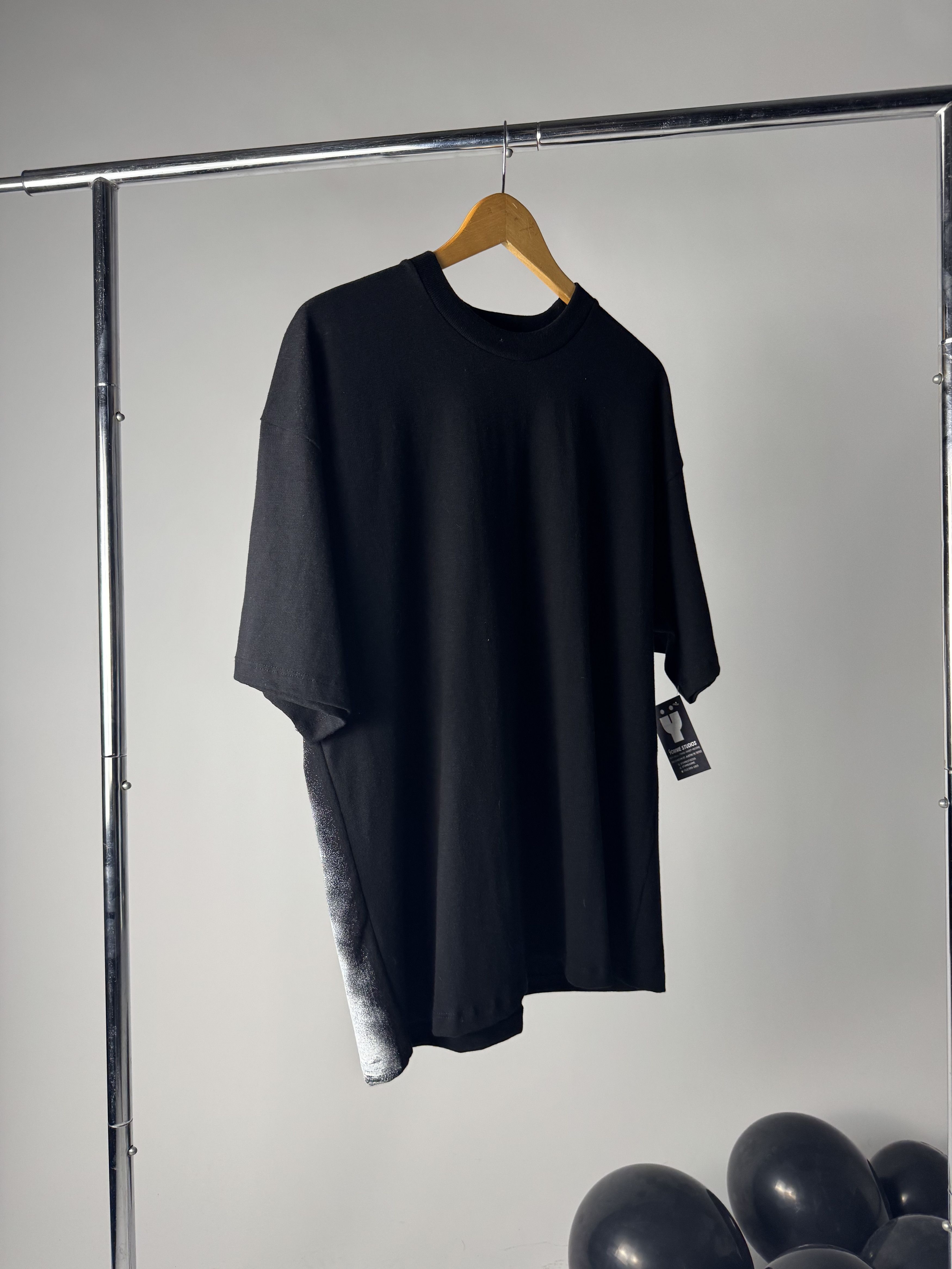 Chito chito back print t shirt Size US M / EU 48-50 / 2 - 2 Thumbnail