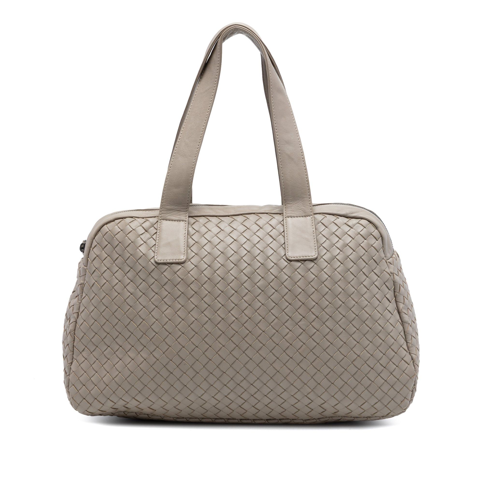Bottega Veneta Nappa Intrecciato Handbag Size ONE SIZE - 1 Thumbnail