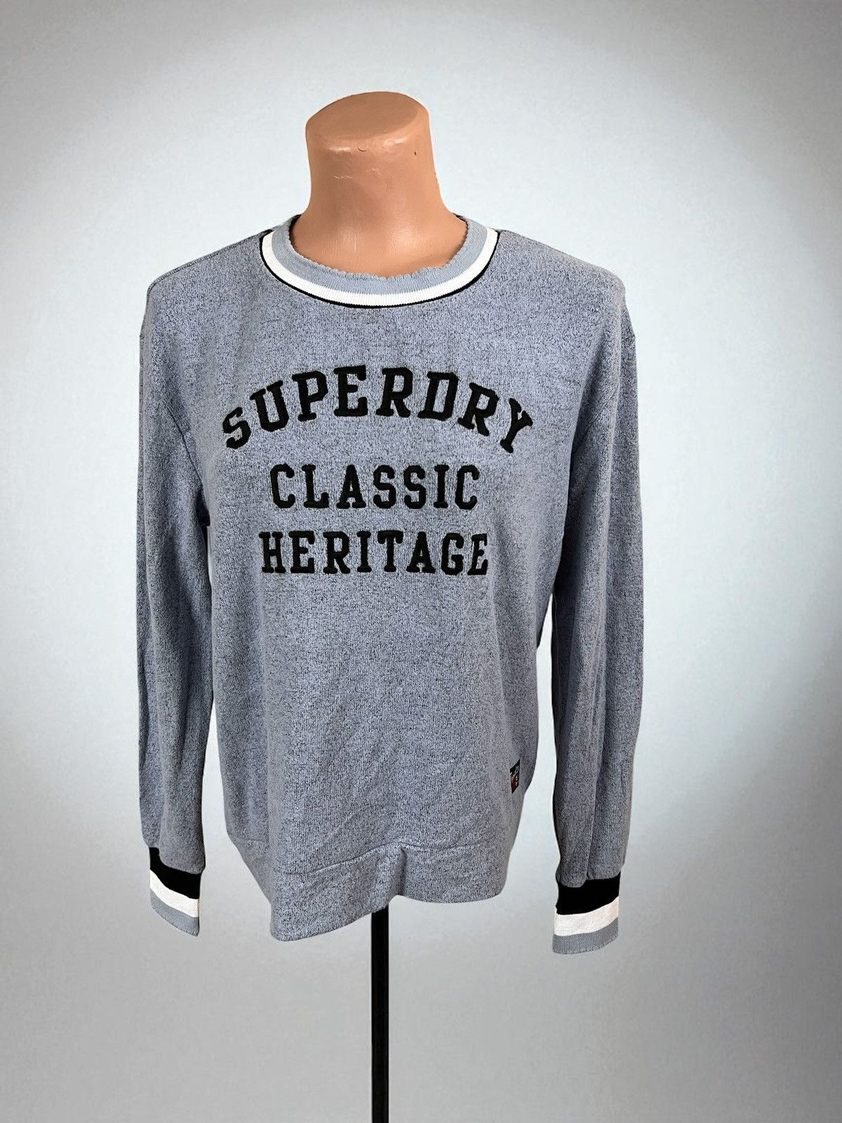 Superdry Superdry new sweatshirt size S/M Size S / US 4 / IT 40 - 1 Thumbnail