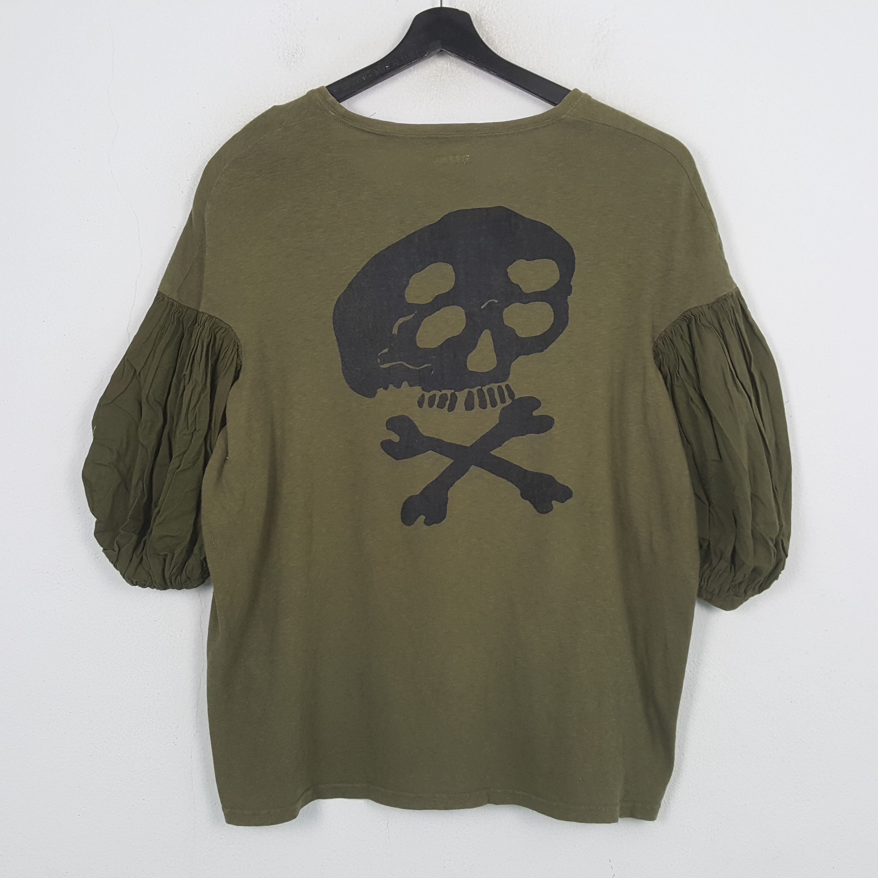 Kapital Japanese Brand Custom Tshirt C301N4