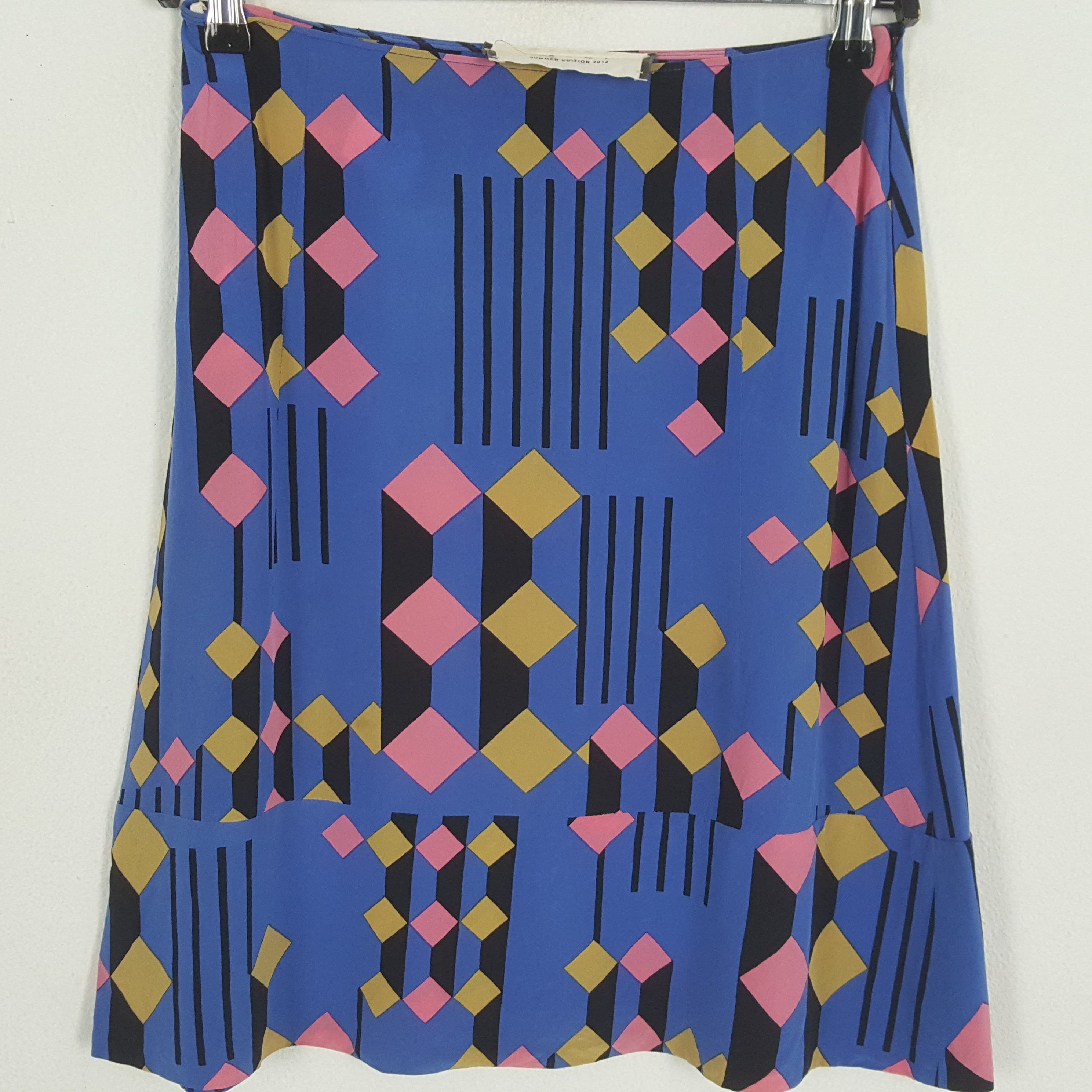 Marni MARNI Fashion Designer Skirt Size 26" / US 2 / IT 38 - 2 Thumbnail
