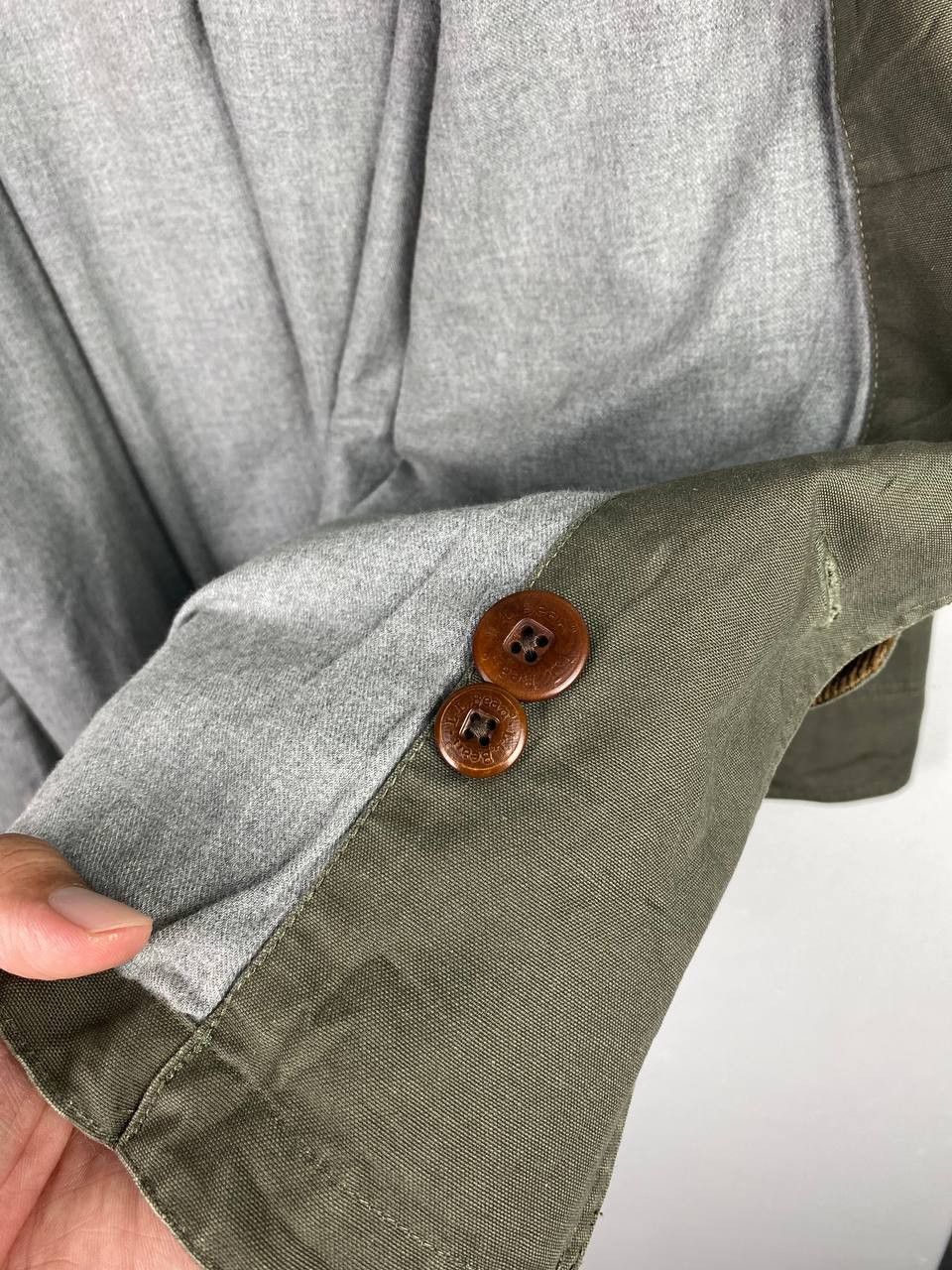 L.L. Bean vintage LL BEAN chore jacket corduroy collar nice design Size US L / EU 52-54 / 3 - 10 Thumbnail