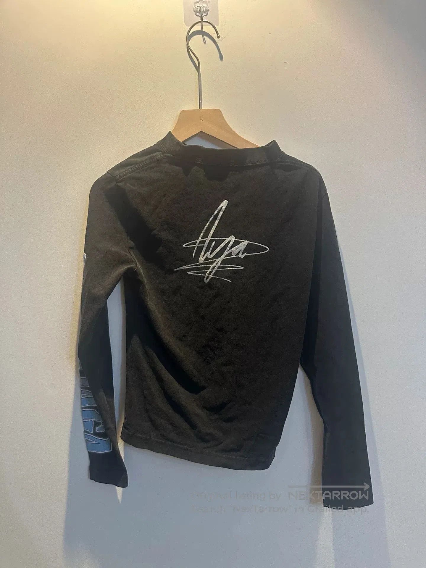 Balenciaga Balenciaga x Aya Nakamura Short Sleeve Top. Size L / US 10 / IT 46 - 2 Thumbnail