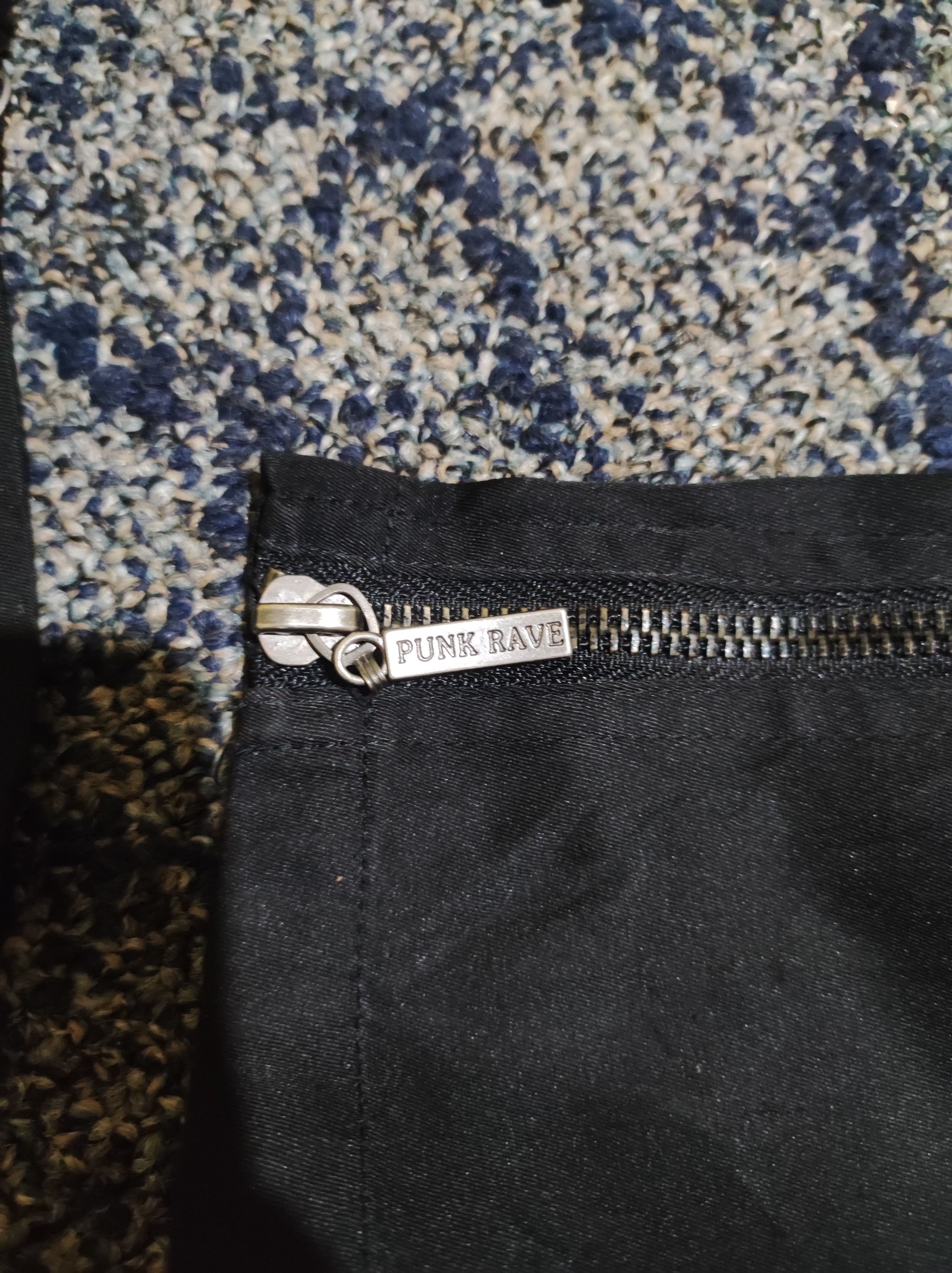 Seditionaries Punk Rave Archive Punk Bondage Strap Pants Cyber Gothic Size US 34 / EU 50 - 6 Thumbnail