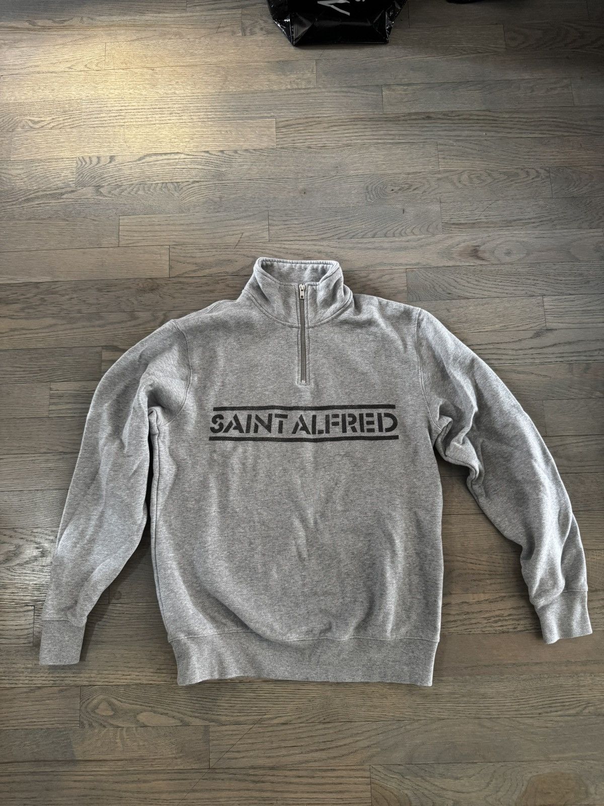 Saint Alfred Saint Alfred quarter zip Size US S / EU 44-46 / 1 - 1 Thumbnail