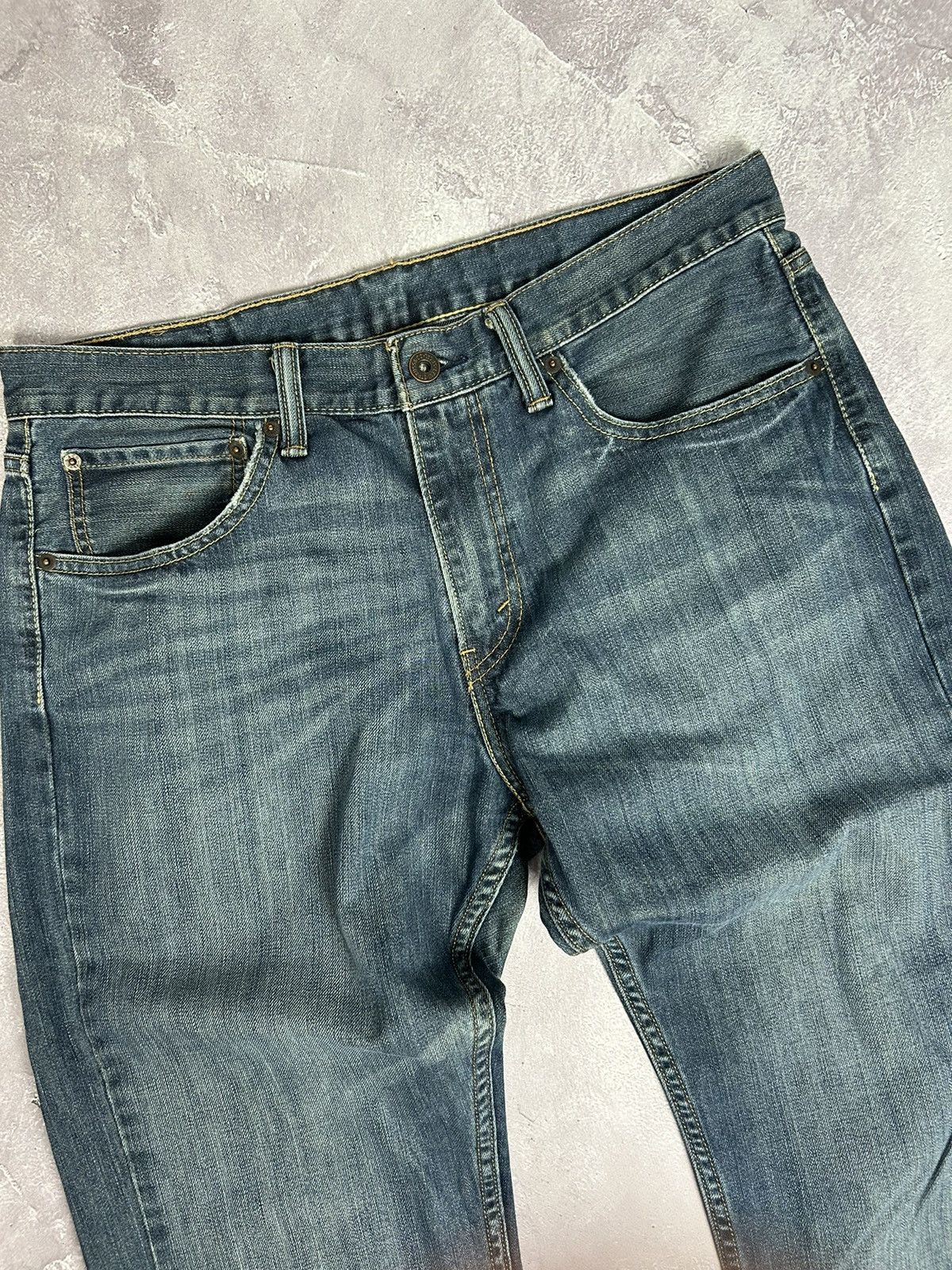 Levi's × Levi's Vintage Clothing × Vintage y2k Levis 501 Red Tab Jeans Vintage sz 32x30 90s RARE Size US 32 / EU 48 - 2 Thumbnail