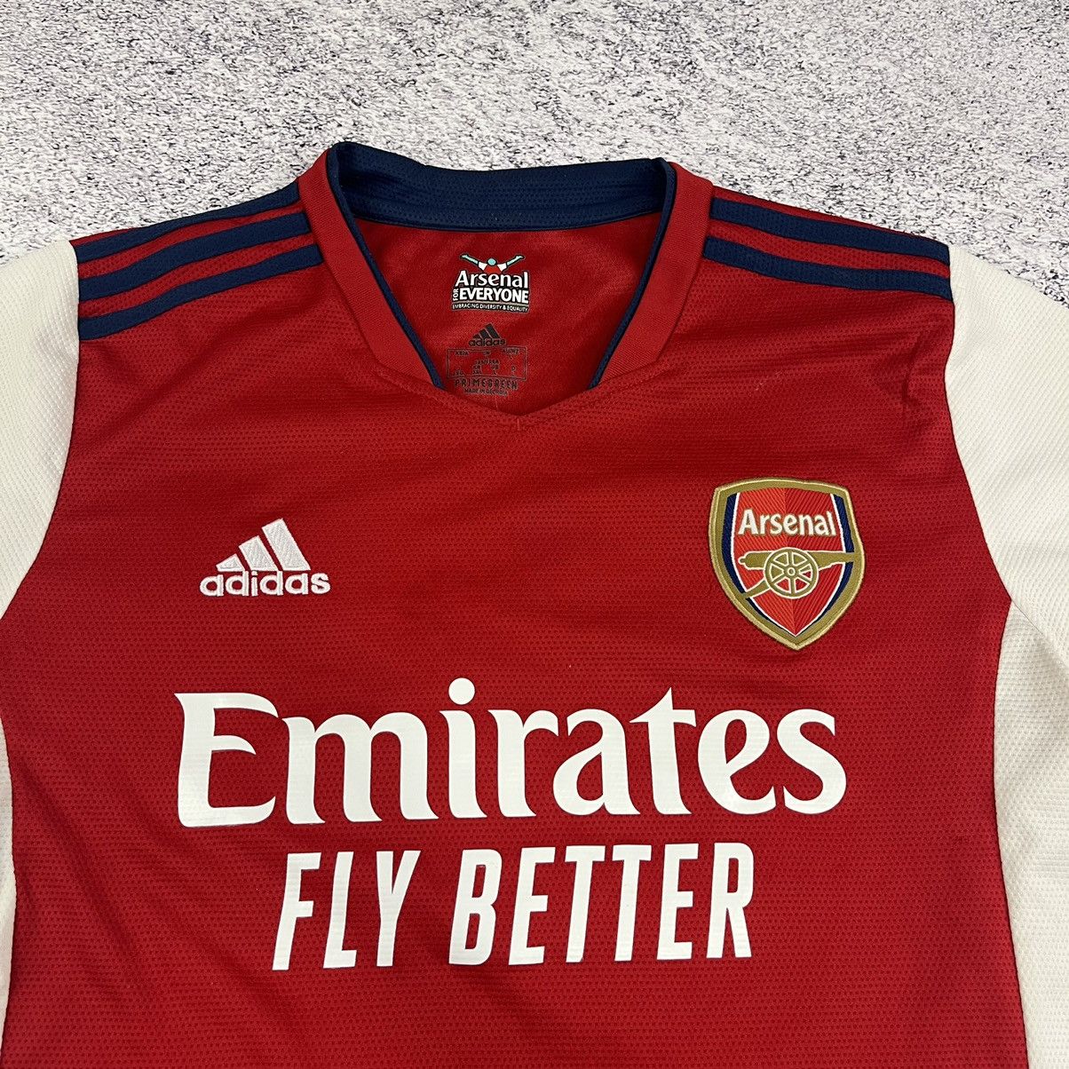 Adidas × Soccer Jersey × Streetwear Adidas Arsenal London