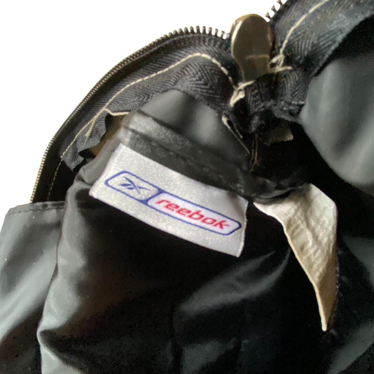 Reebok 00s Reebok Sling Bag Crossbody Grey Size ONE SIZE - 3 Thumbnail