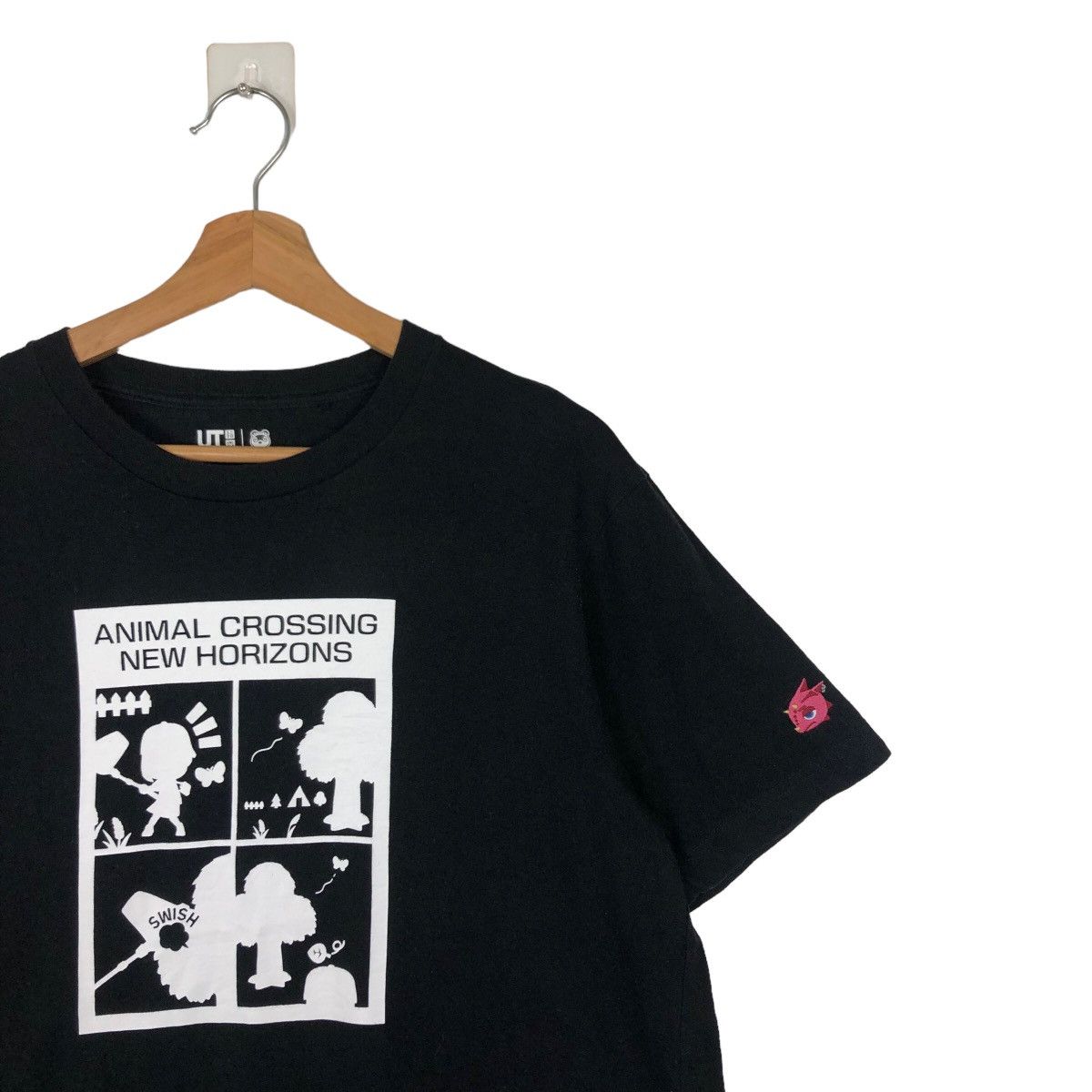 Japanese Brand VINTAGE STREETWEAR T-SHIRT UNIQLO JAPAN CARTOON NETWROK Size US M / EU 48-50 / 2 - 5 Thumbnail