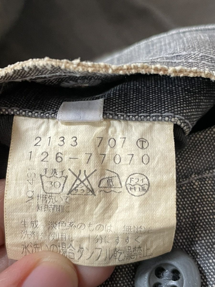 Boycott Boycott Loose Pants Size 26" / US 2 / IT 38 - 6 Thumbnail