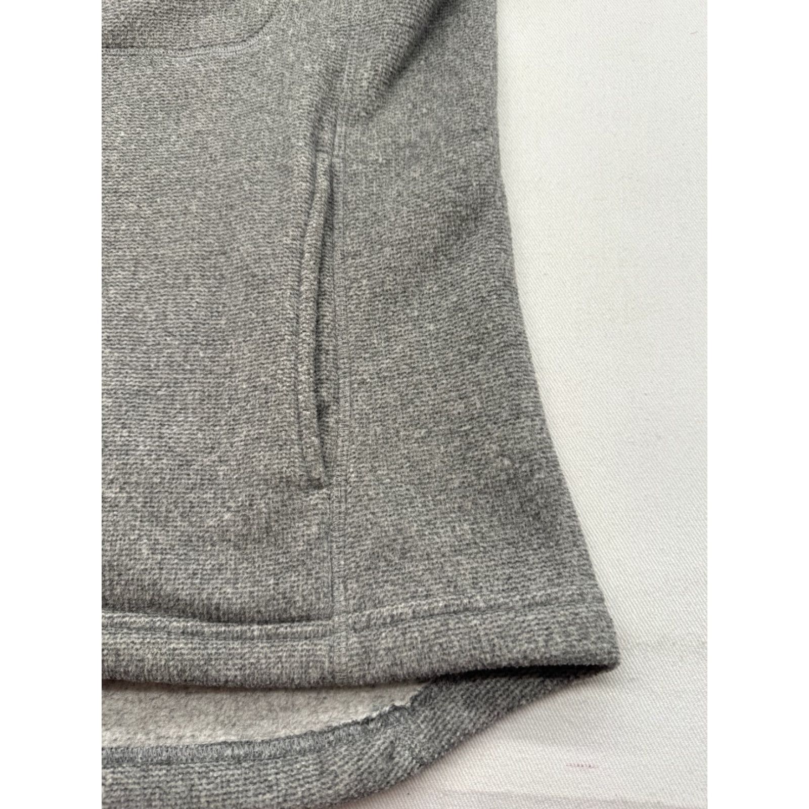 Vintage Duluth Trading Full Zip Fleece Vest Mens Large Gray Polartec Pocketsm 2511 Size US L / EU 52-54 / 3 - 5 Thumbnail