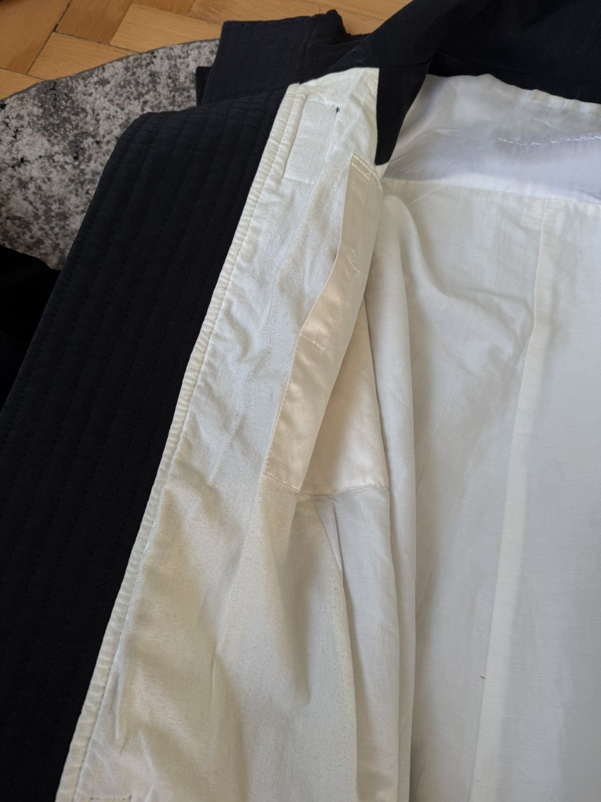 Rick Owens Rick Owens Asymmetric Jacket Archive Opium Style Size S / US 4 / IT 40 - 13 Thumbnail