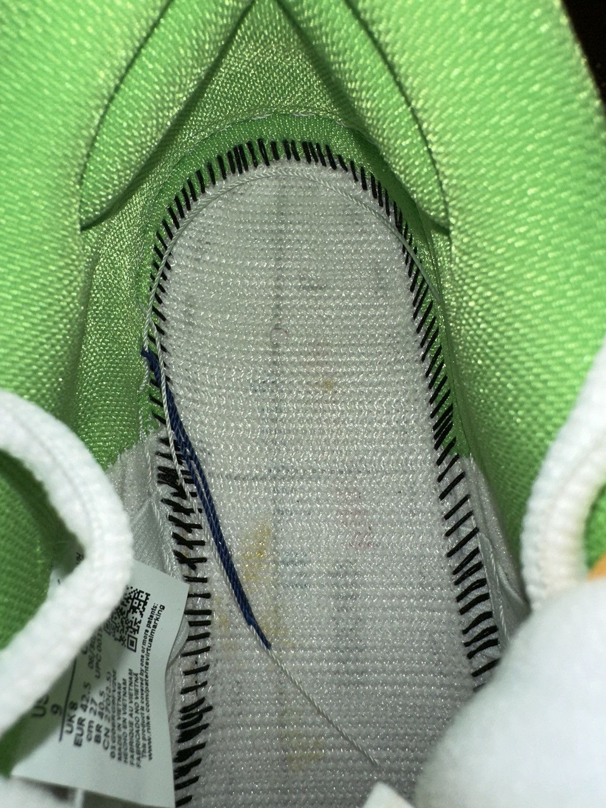 Nike Nike SB Dunk low Street Hawker (2021) Size US 9 / EU 42 - 8 Thumbnail