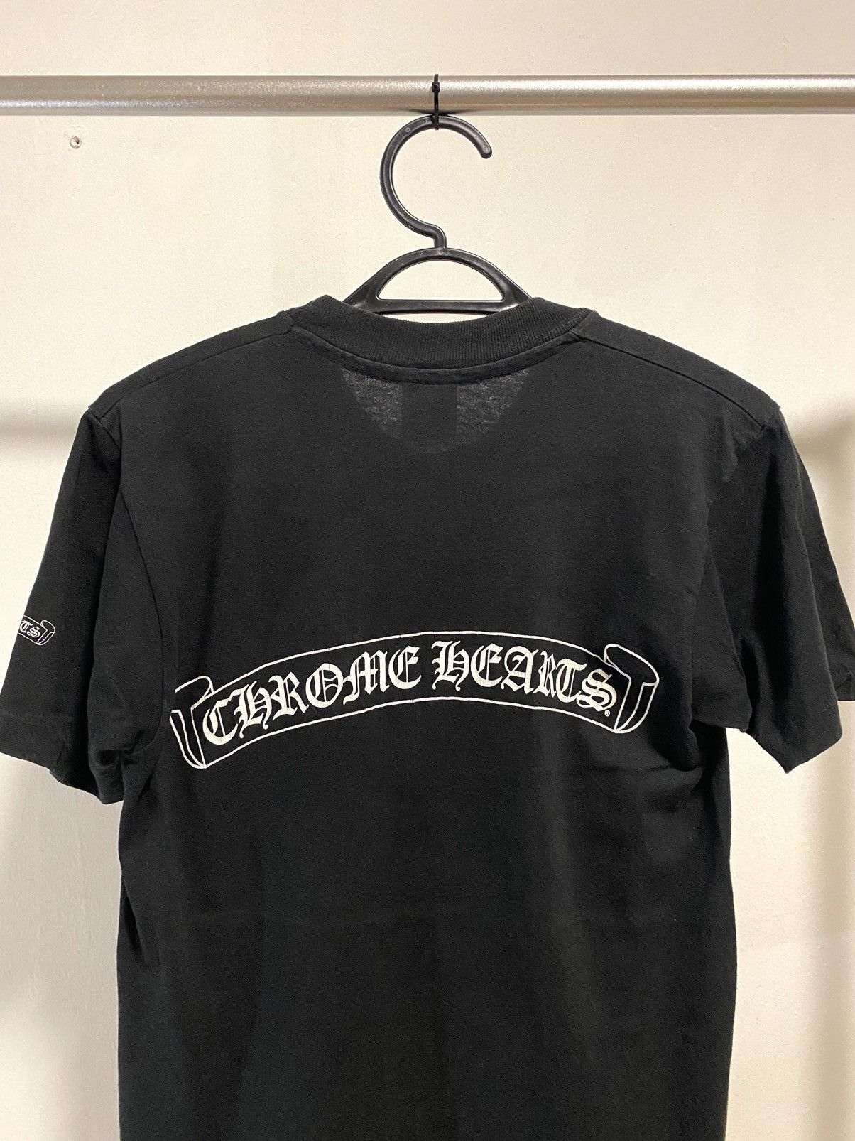 Chrome Hearts Vintage 90s OG Single Pocket Chrome hearts Anvil Tag Size US S / EU 44-46 / 1 - 6 Thumbnail