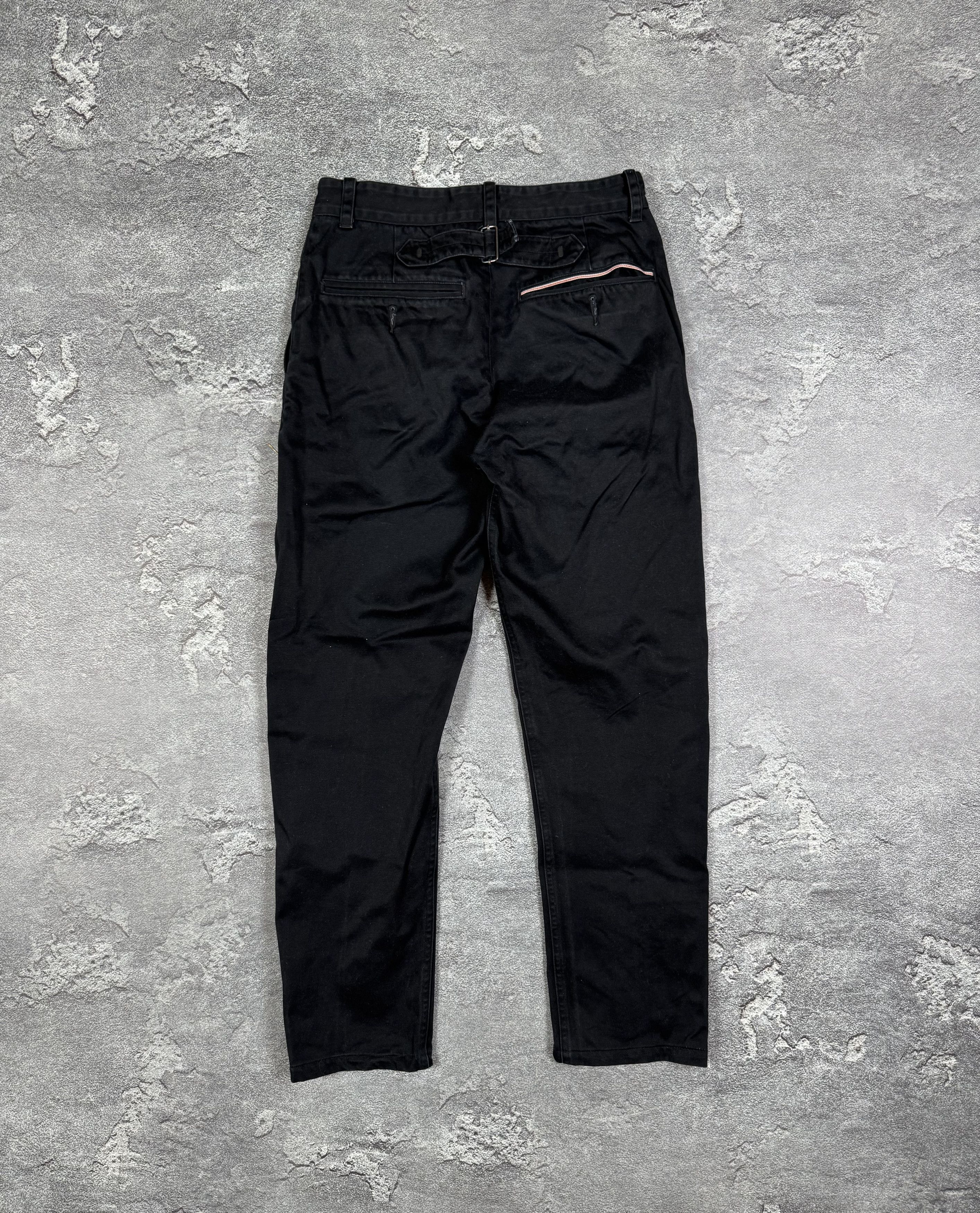 Nike Nike SB Pants Size 28 Streetwear Y2K 2000s Size US 28 / EU 44 - 3 Thumbnail