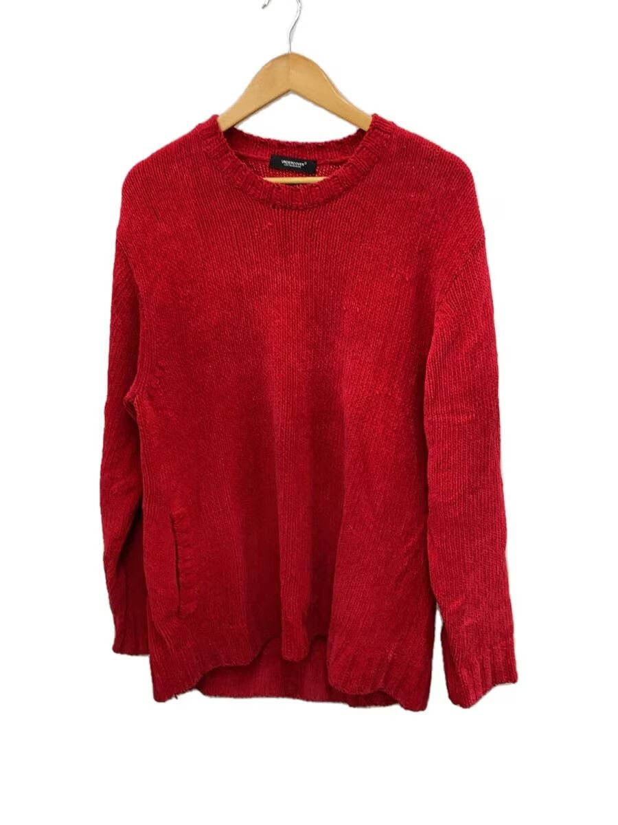 Undercover SS22 Moll Knit Sweater Size US L / EU 52-54 / 3 - 1 Thumbnail