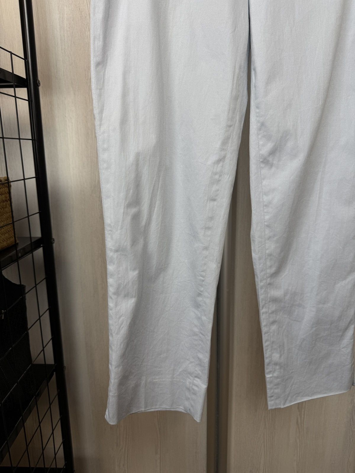Burberry Burberry Golf made in Italy vintage blue cropped pants Size 28" / US 6 / IT 42 - 3 Thumbnail