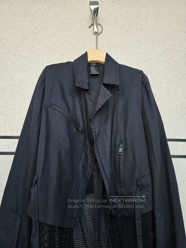 Ann Demeulemeester Ann Demeulemeester Jacket and Trench Coat i Size XXS / US 00 / IT 34 - 4 Thumbnail