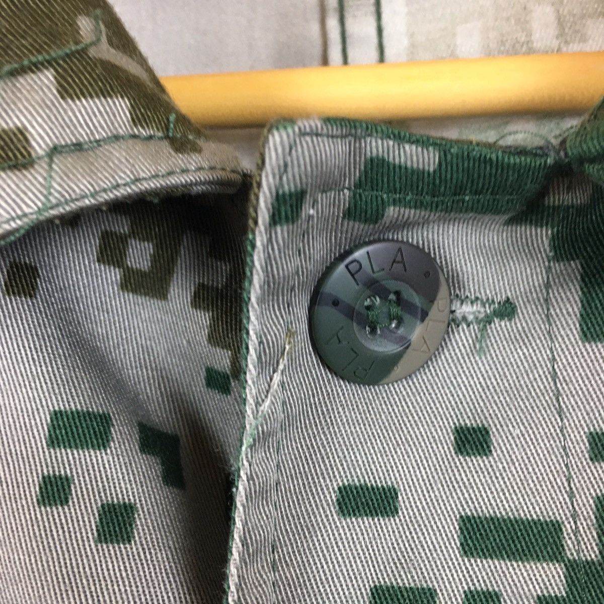 Other One Set Military Digital Camouflage Size US L / EU 52-54 / 3 - 8 Thumbnail