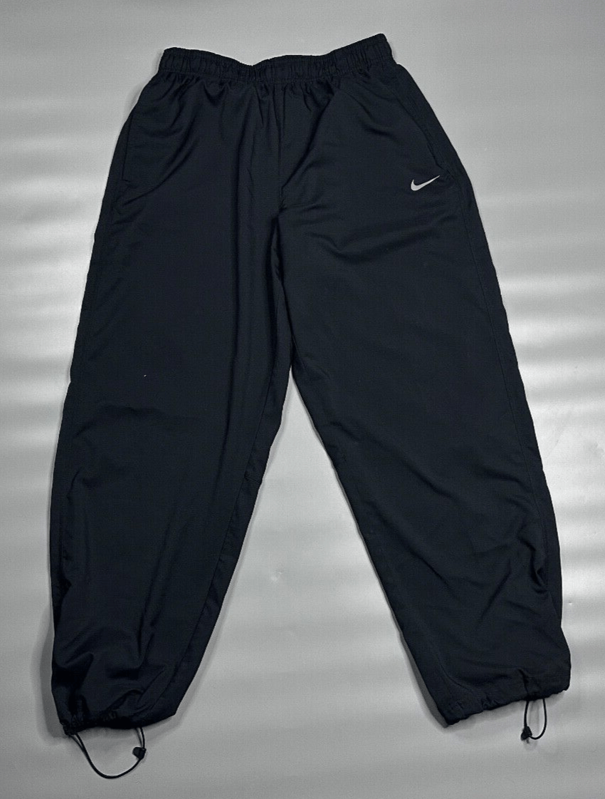 Nike vintage Nike men's drill pants XL Size US 36 / EU 52 - 1 Thumbnail