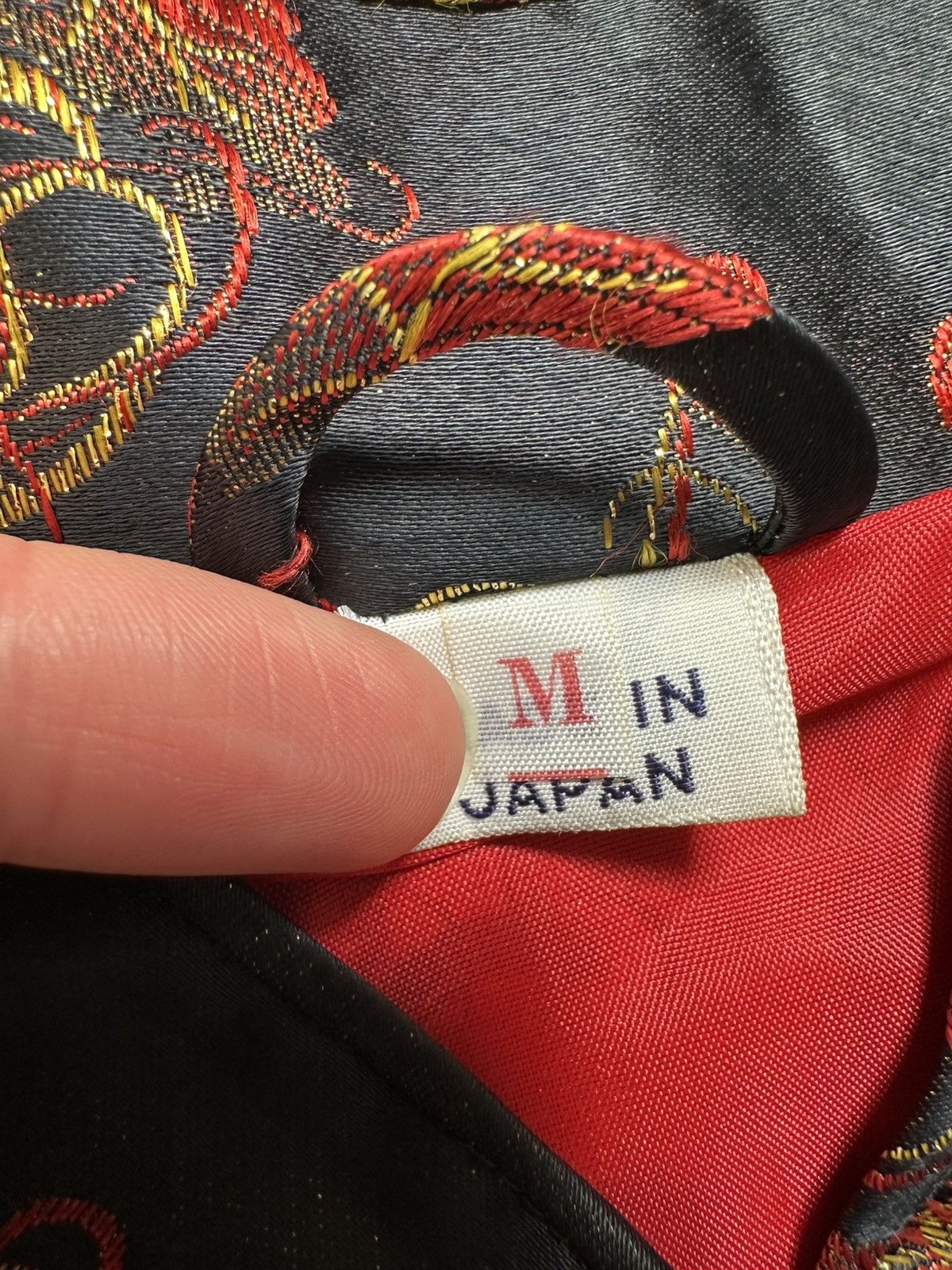 Japanese Brand Vintage made in Japan coat Size M / US 6-8 / IT 42-44 - 5 Thumbnail