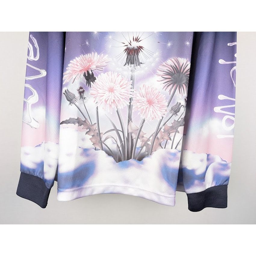 Burberry o1rshd1 Long-sleeved T-Shirt in Multicolor Size US XL / EU 56 / 4 - 6 Thumbnail