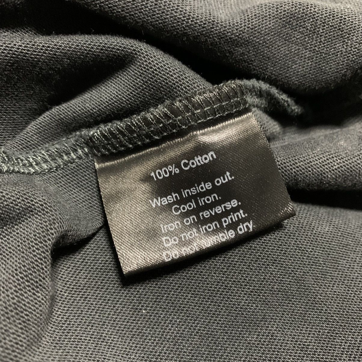 Represent Clo. Represent Small Bones Vintage Grey Tee Skeleton Size US S / EU 44-46 / 1 - 8 Thumbnail