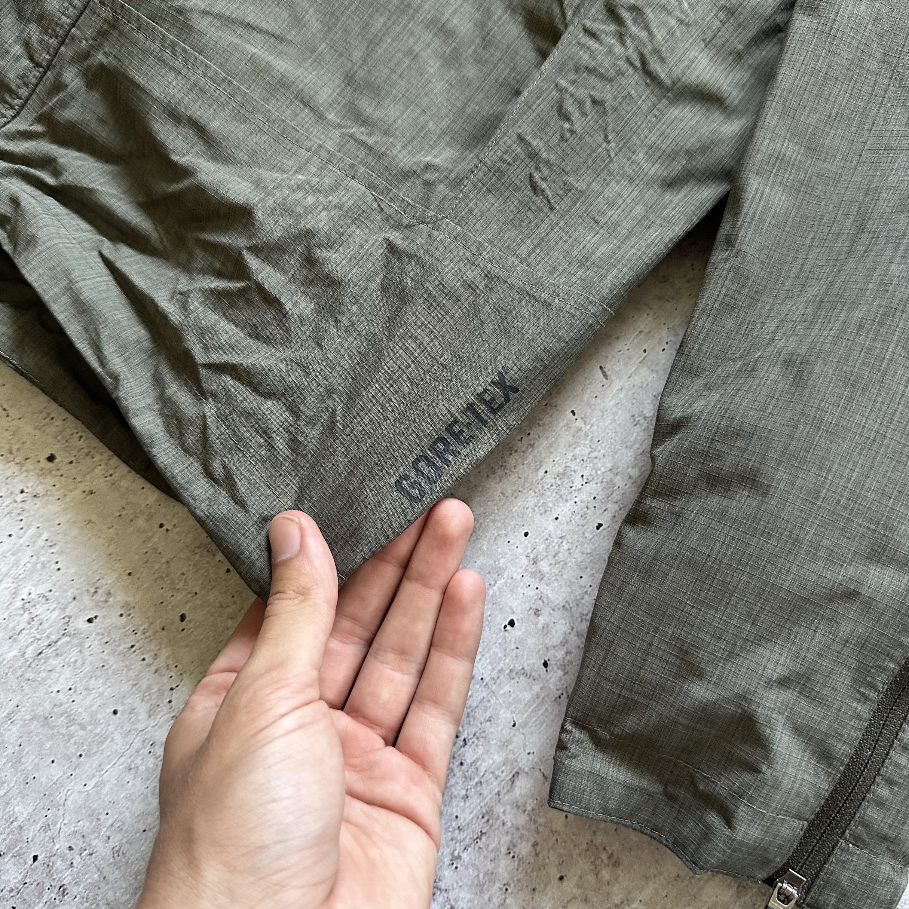 Mammut 2in1 Mammut Gore Tex Nylon Outdoor Jacket + Fleece Sherpa Size US S / EU 44-46 / 1 - 6 Thumbnail