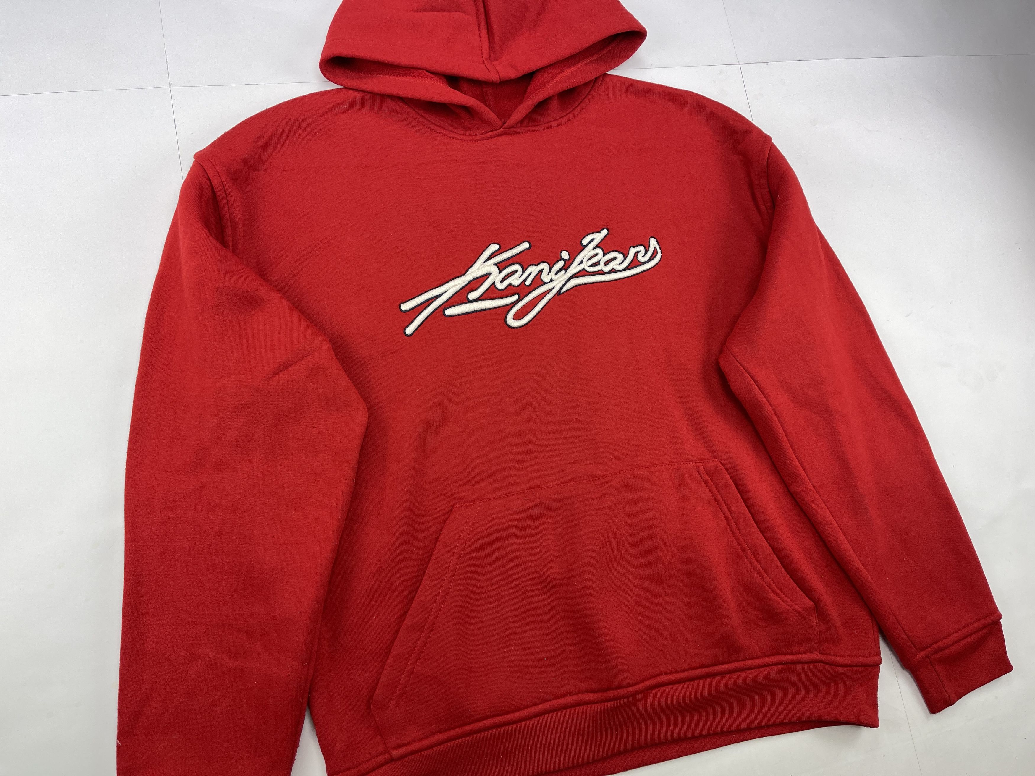 Karl Kani KARL KANI hoodie, Endurance vintage 90s hip hop sweatshirt L Size US L / EU 52-54 / 3 - 2 Thumbnail