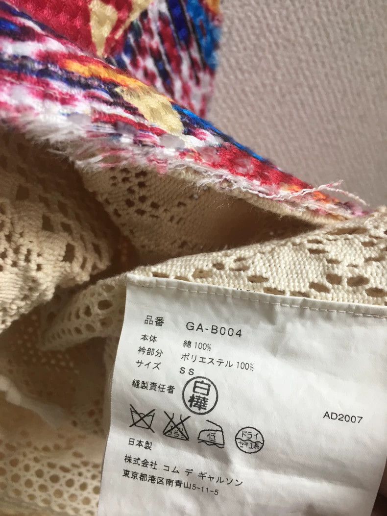 Comme des Garcons Comme Des Garcons cardigan Size XS / US 0-2 / IT 36-38 - 6 Thumbnail