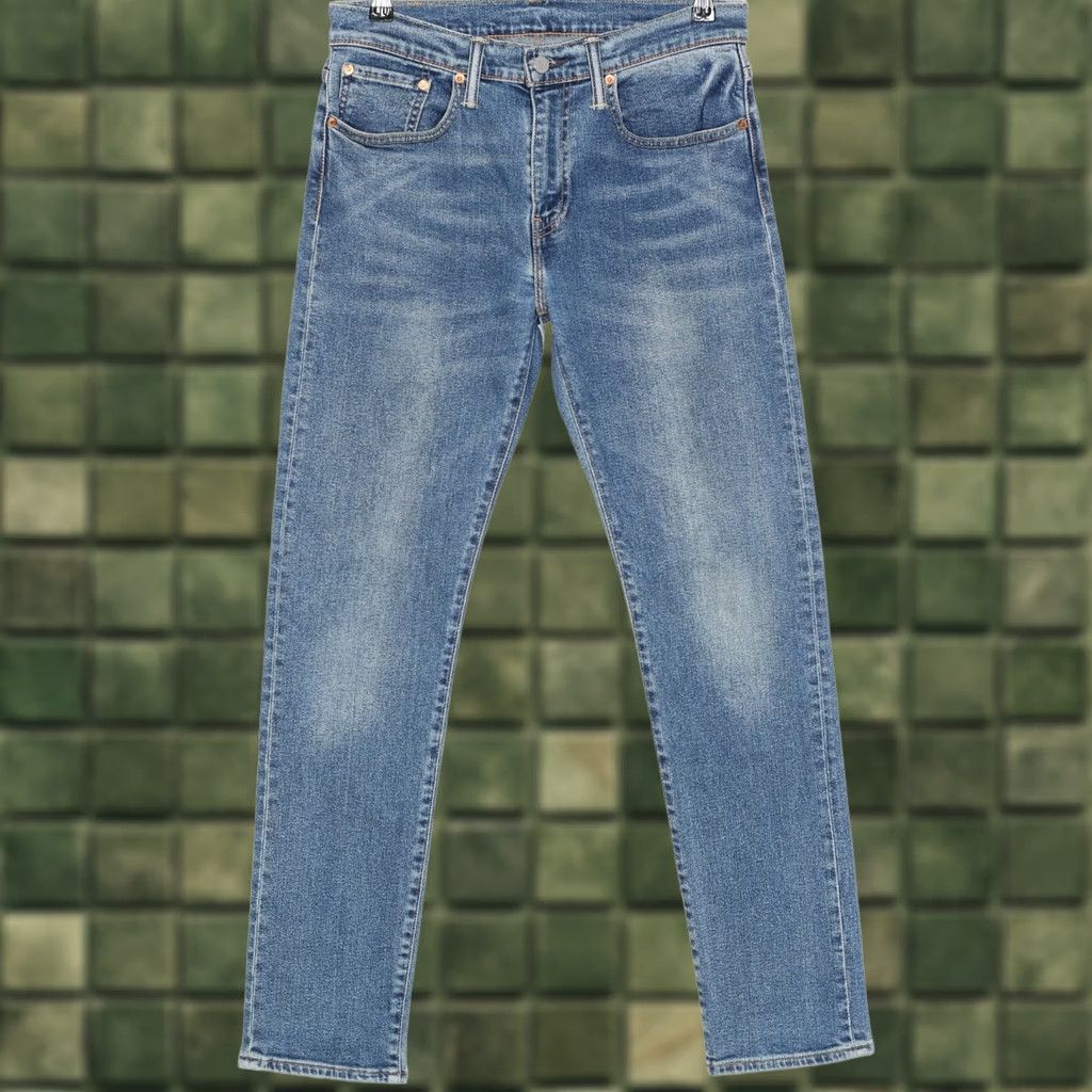 Levi's VINTAGE Levi’s 502 Jeans Men Size W31 L32 Tapered Stretch DZ7445 Size US 31 - 1 Thumbnail