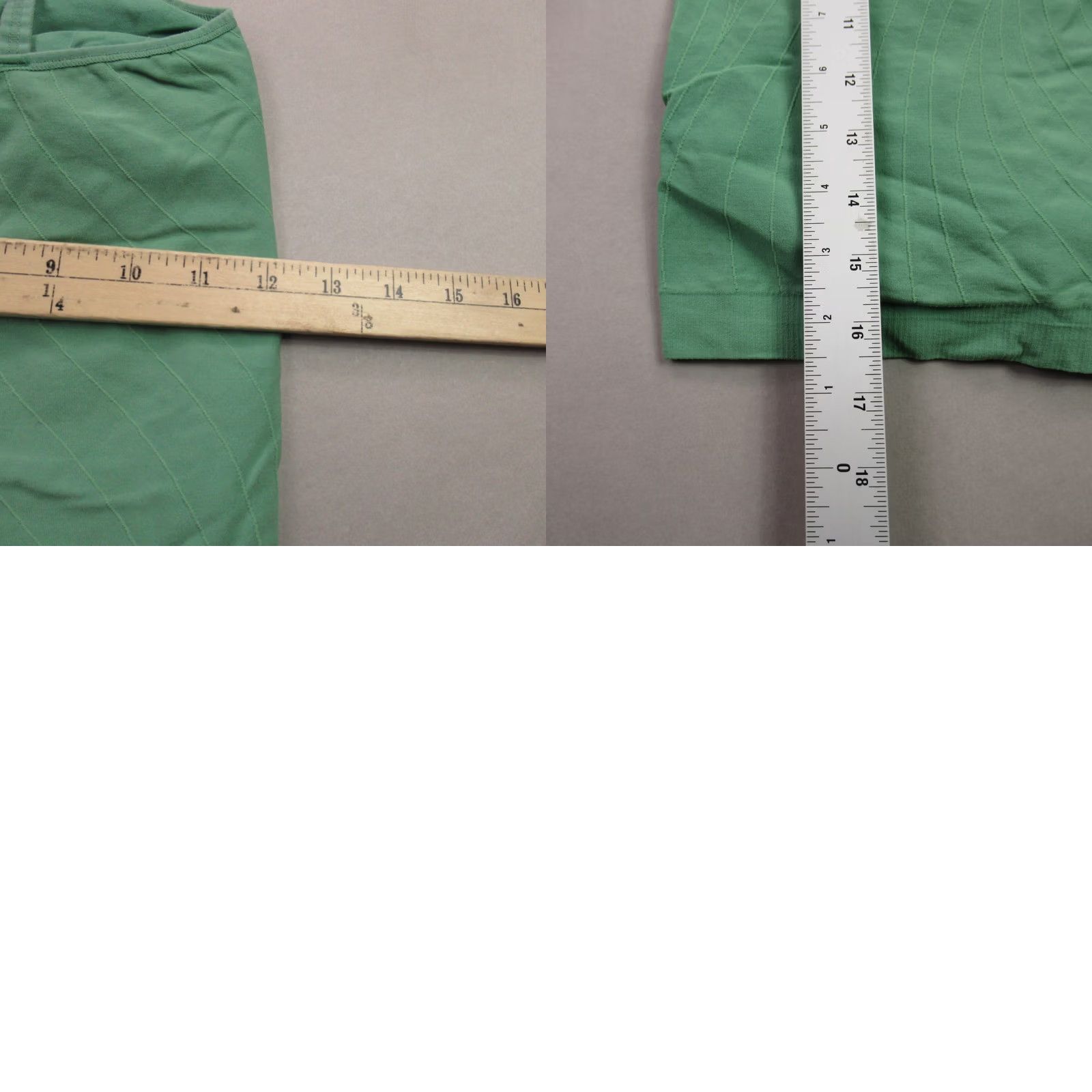 Patagonia Patagonia Shirt Womens S Sleeveless Green Lightweight Casual Crew Neck Tank Size S / US 4 / IT 40 - 8 Thumbnail