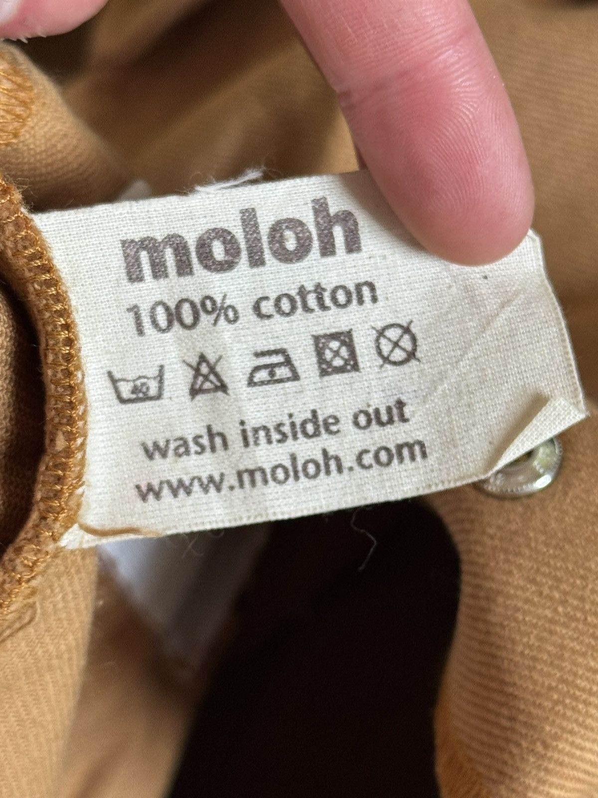 Other NEW 🆕 Moloh 1size Utility Jumpsuit workwear coveralls 🇬🇧 UK Size US 34 / EU 50 - 9 Thumbnail